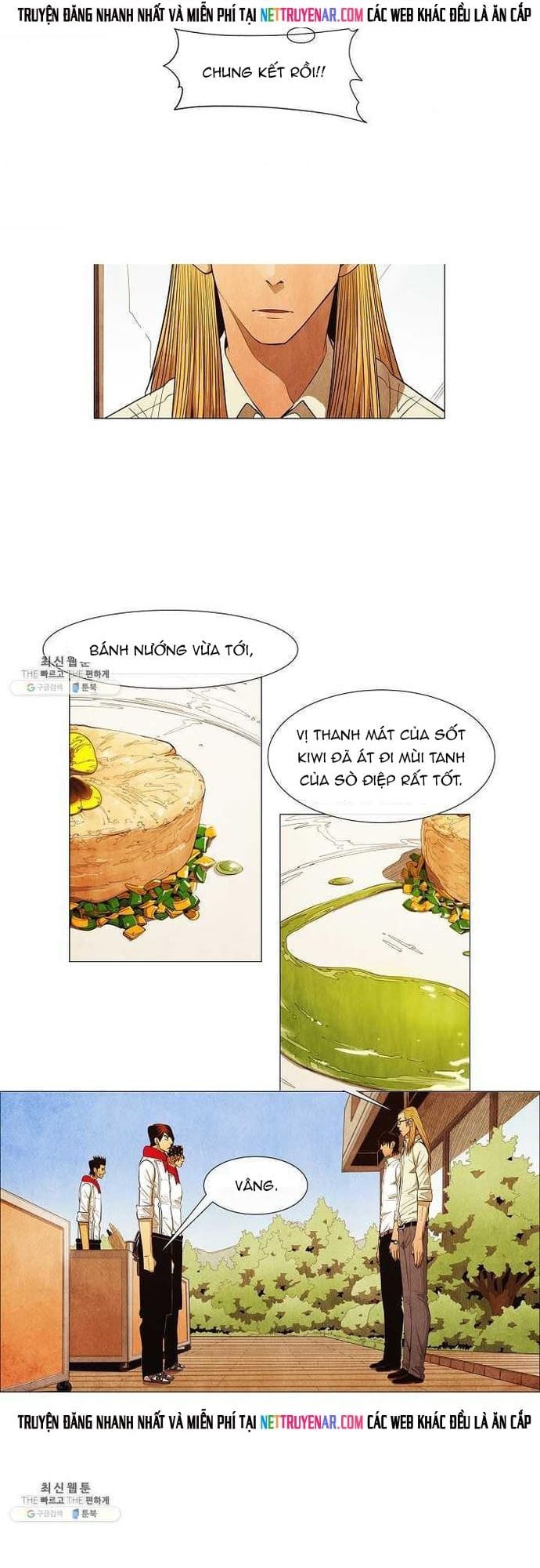 Ngôi Sao Ẩm Thực Michelin Star Chapter 120 - 35