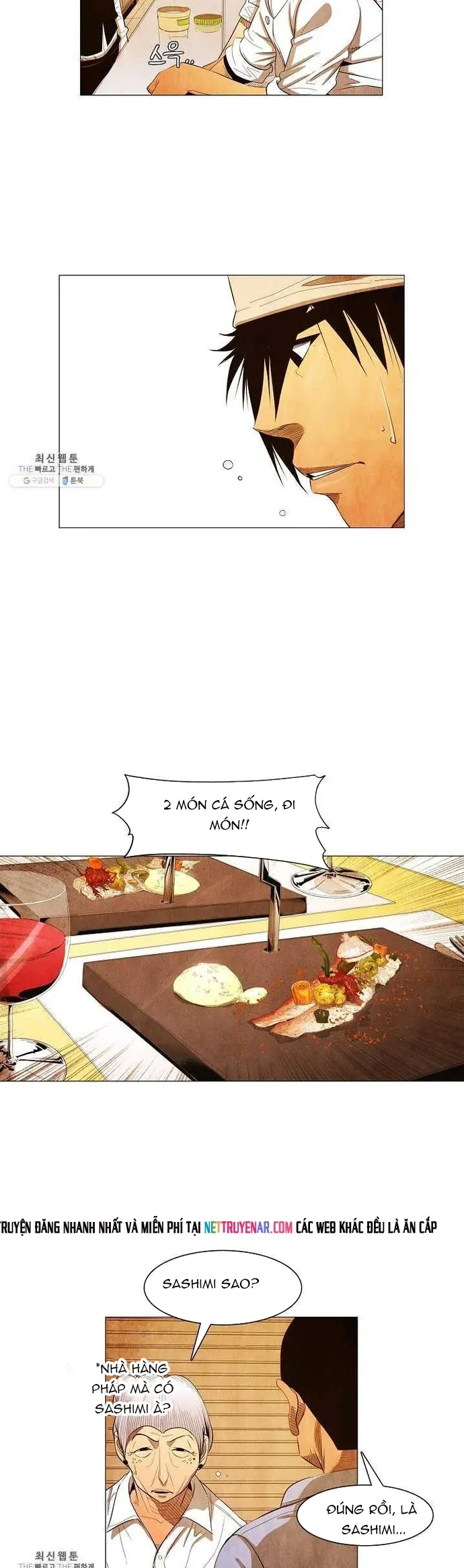 Ngôi Sao Ẩm Thực Michelin Star Chapter 123 - 25