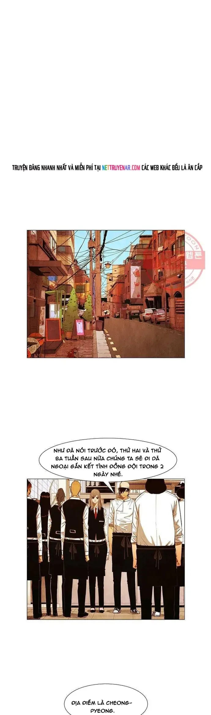 Ngôi Sao Ẩm Thực Michelin Star Chapter 125 - 19
