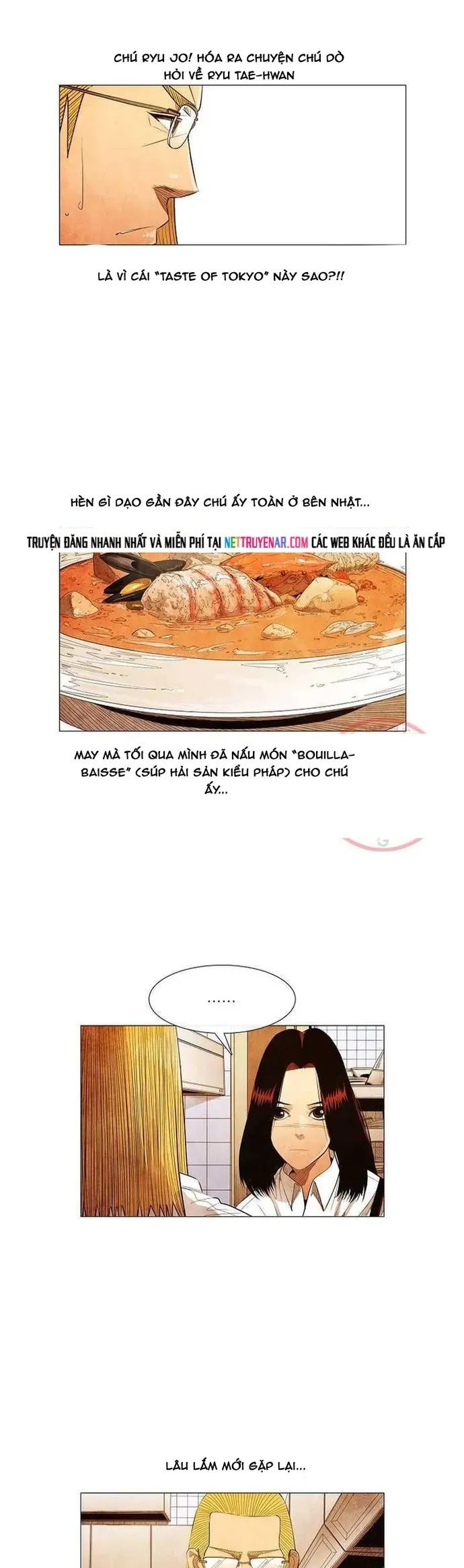 Ngôi Sao Ẩm Thực Michelin Star Chapter 125 - 28