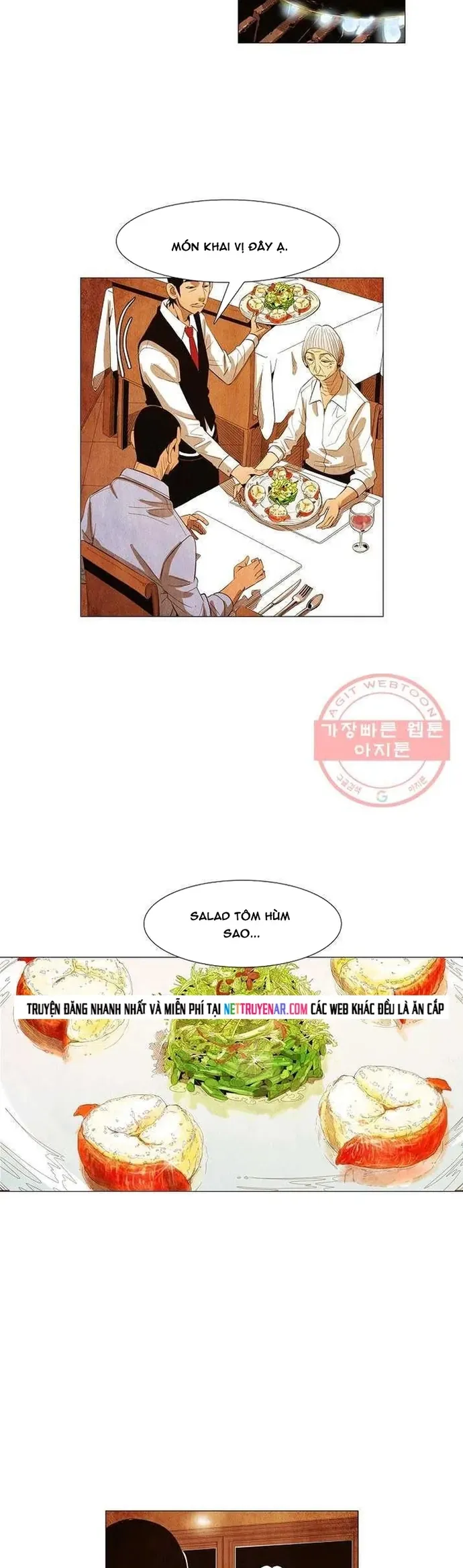 Ngôi Sao Ẩm Thực Michelin Star Chapter 127 - 21