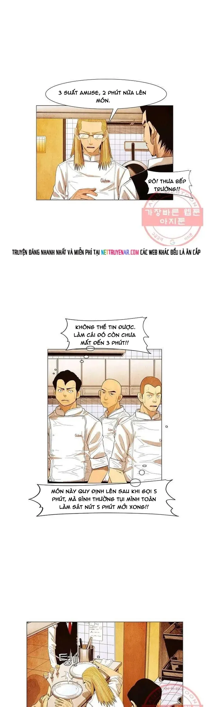 Ngôi Sao Ẩm Thực Michelin Star Chapter 127 - 5
