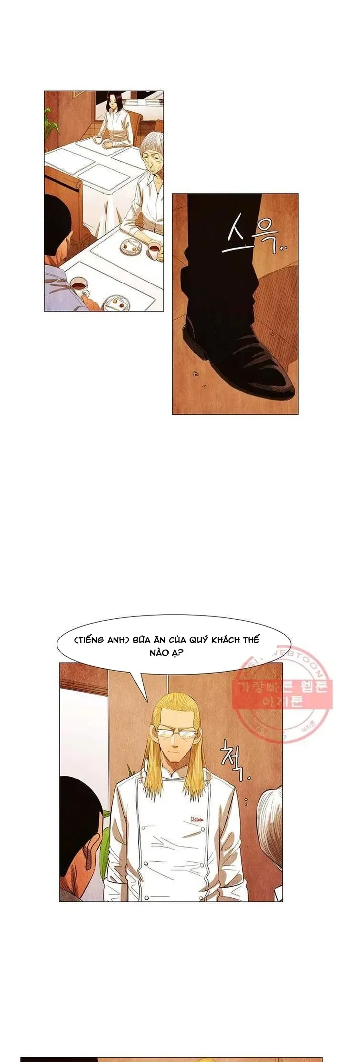 Ngôi Sao Ẩm Thực Michelin Star Chapter 128 - 25