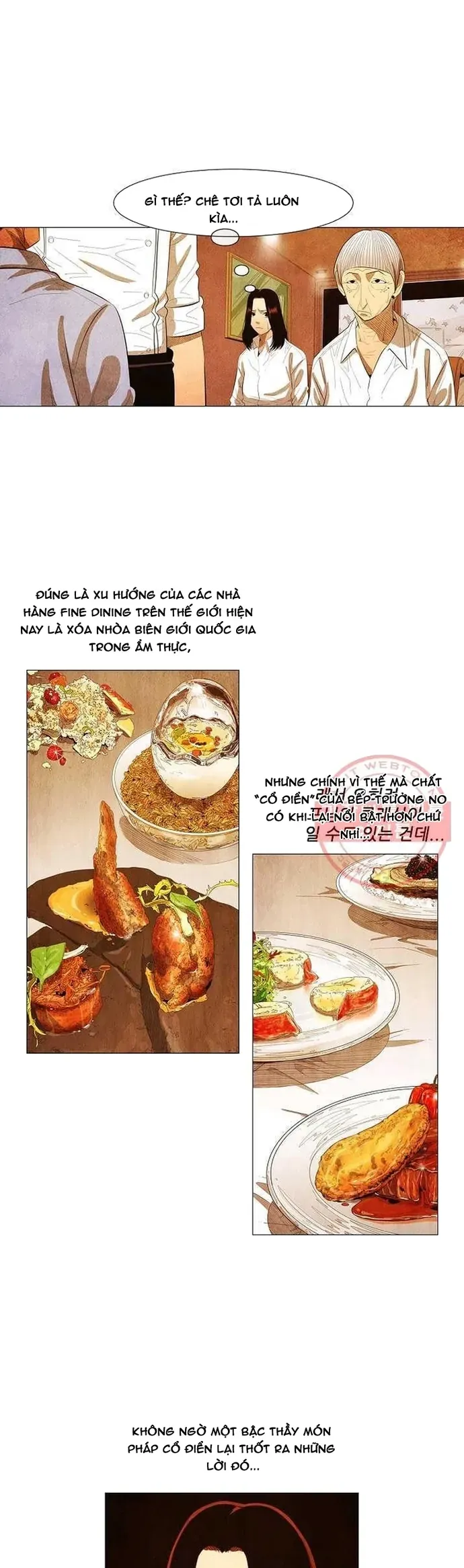 Ngôi Sao Ẩm Thực Michelin Star Chapter 129 - 9