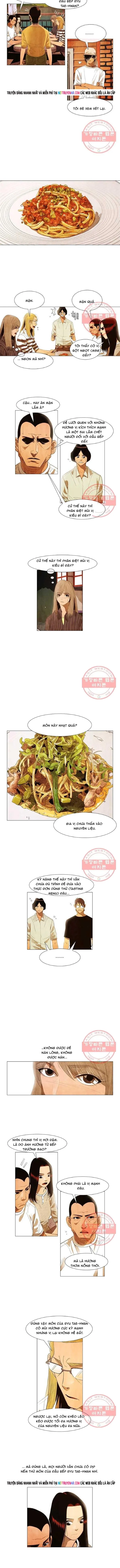 Ngôi Sao Ẩm Thực Michelin Star Chapter 138 - 5