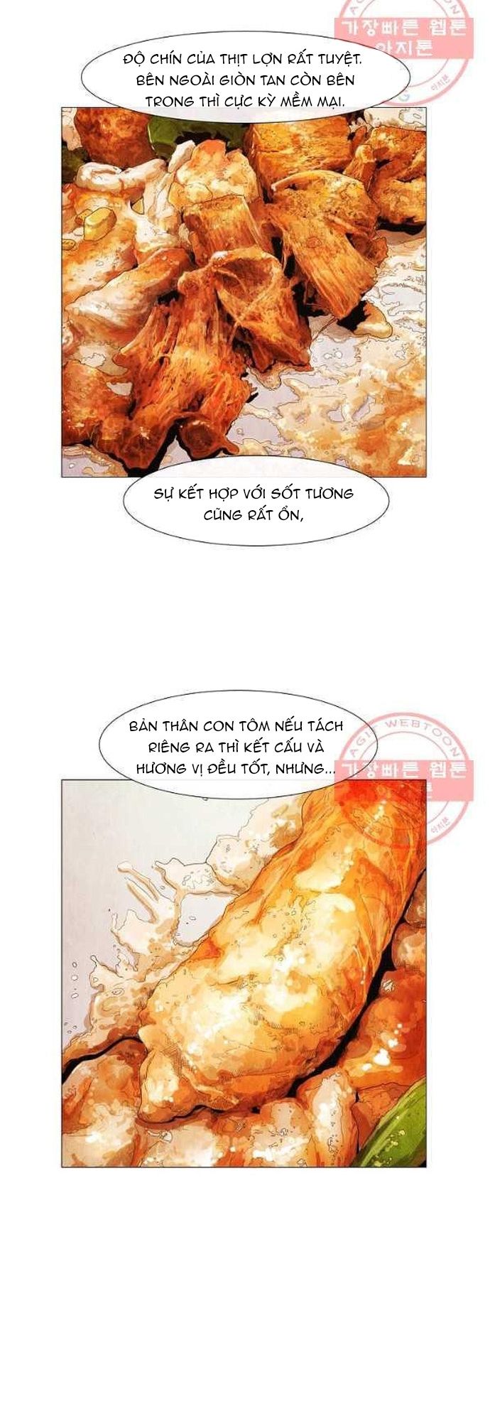 Ngôi Sao Ẩm Thực Michelin Star Chapter 140 - 14