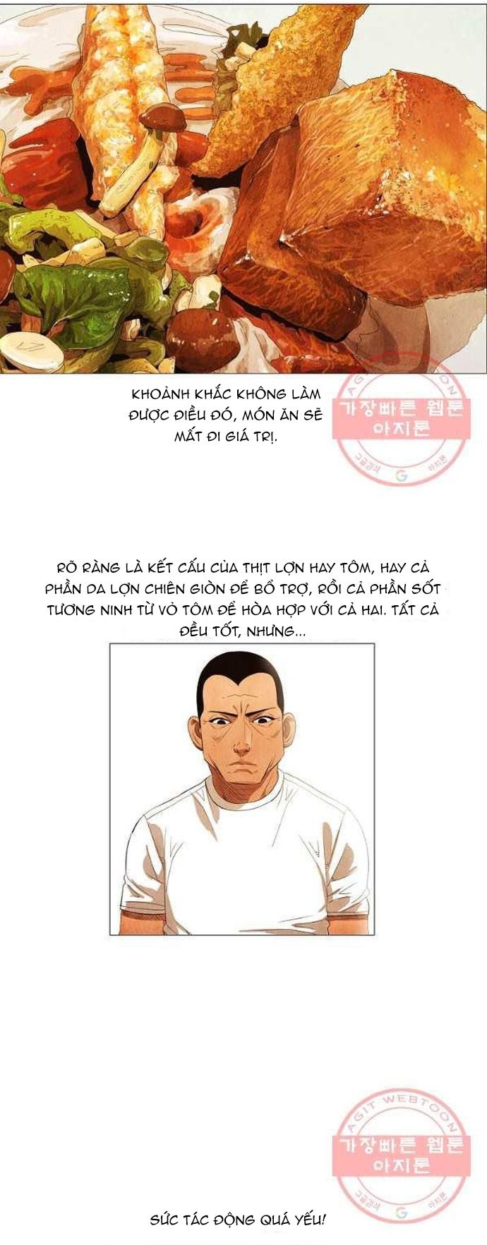 Ngôi Sao Ẩm Thực Michelin Star Chapter 140 - 19