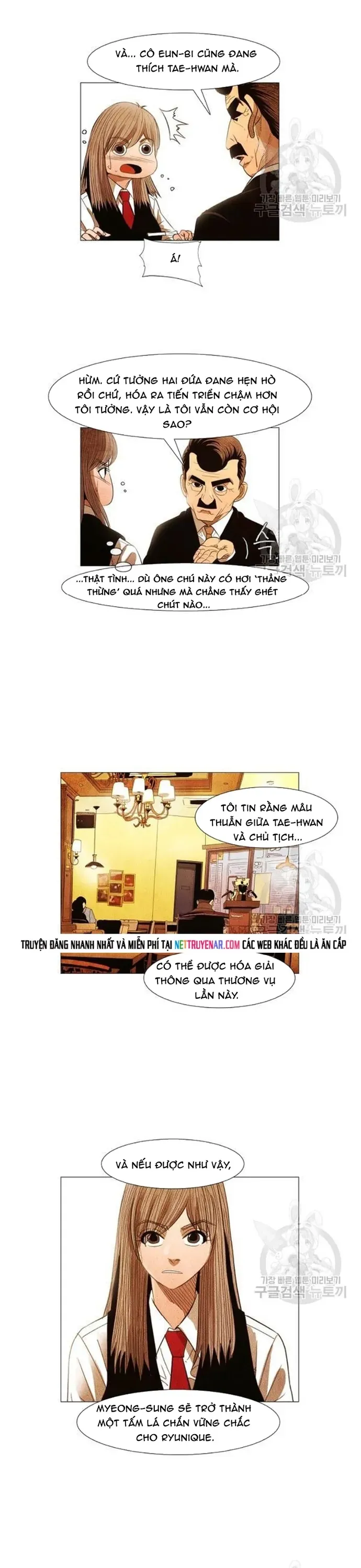 Ngôi Sao Ẩm Thực Michelin Star Chapter 160 - 18