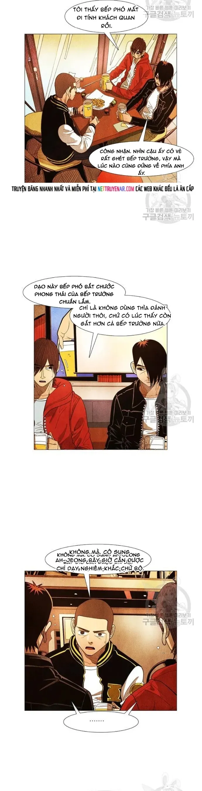 Ngôi Sao Ẩm Thực Michelin Star Chapter 160 - 6