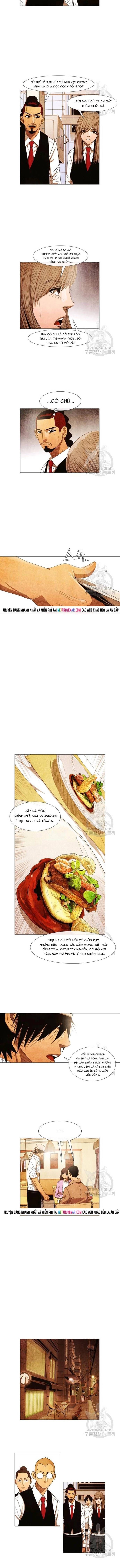Ngôi Sao Ẩm Thực Michelin Star Chapter 164 - 8