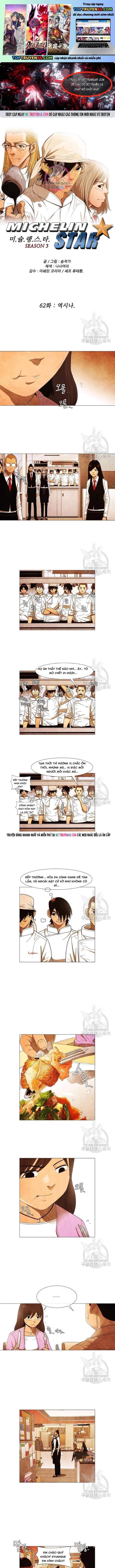 Ngôi Sao Ẩm Thực Michelin Star Chapter 165.1 - 2