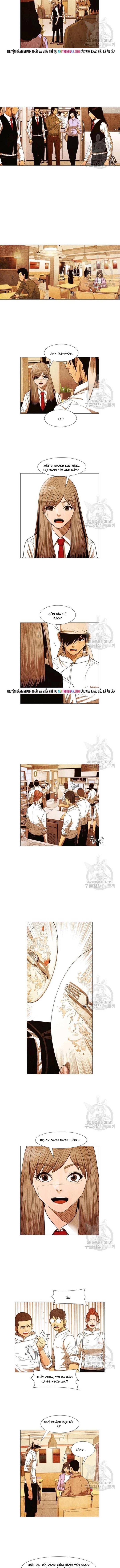 Ngôi Sao Ẩm Thực Michelin Star Chapter 165.1 - 3