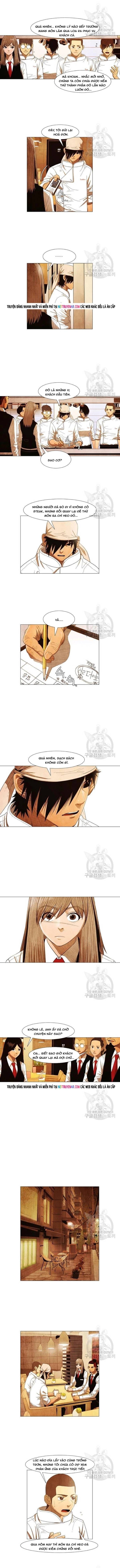 Ngôi Sao Ẩm Thực Michelin Star Chapter 165.1 - 5