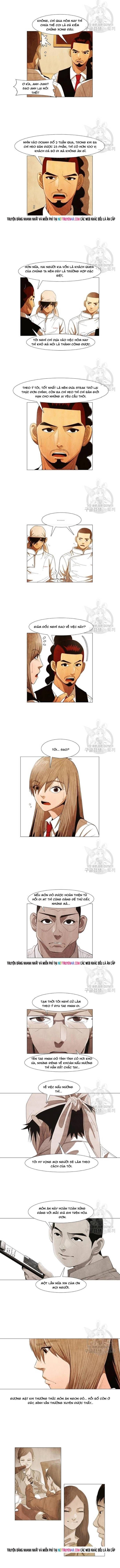 Ngôi Sao Ẩm Thực Michelin Star Chapter 165.1 - 6