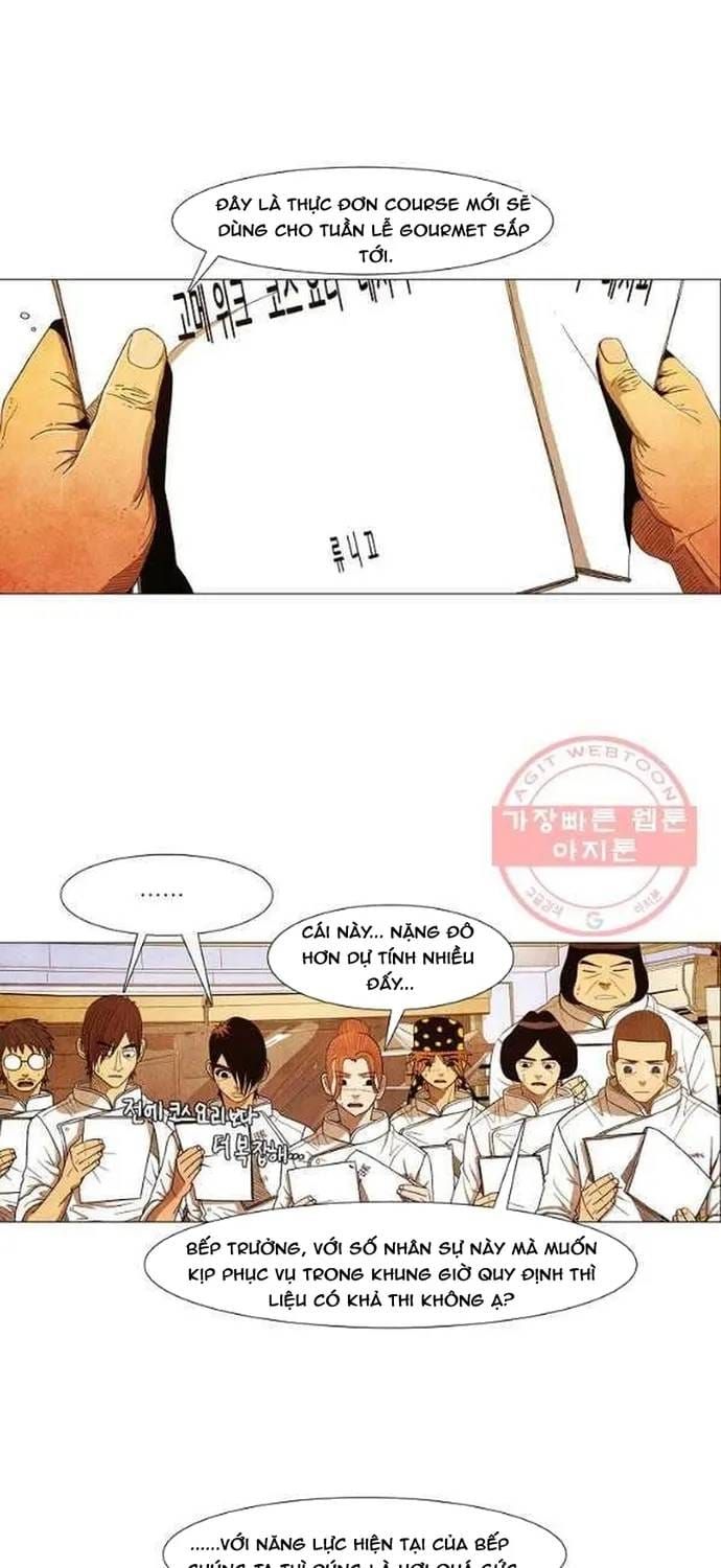 Ngôi Sao Ẩm Thực Michelin Star Chapter 175 - 3