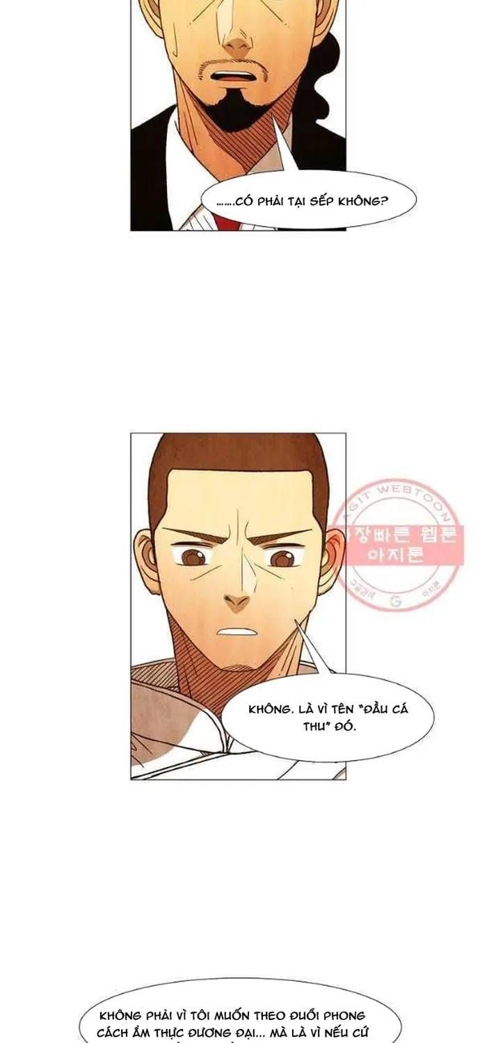 Ngôi Sao Ẩm Thực Michelin Star Chapter 175 - 26