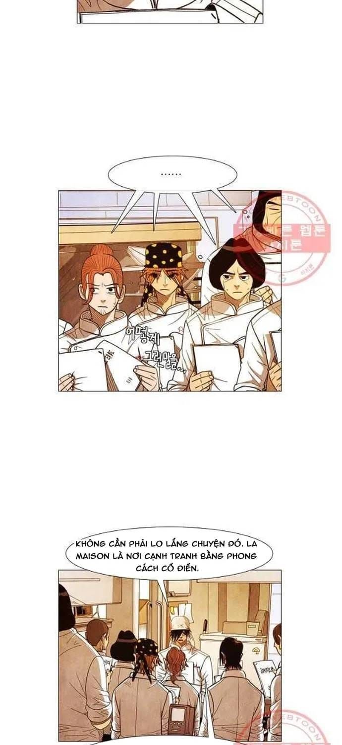 Ngôi Sao Ẩm Thực Michelin Star Chapter 175 - 6