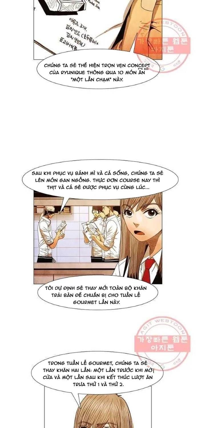 Ngôi Sao Ẩm Thực Michelin Star Chapter 175 - 9