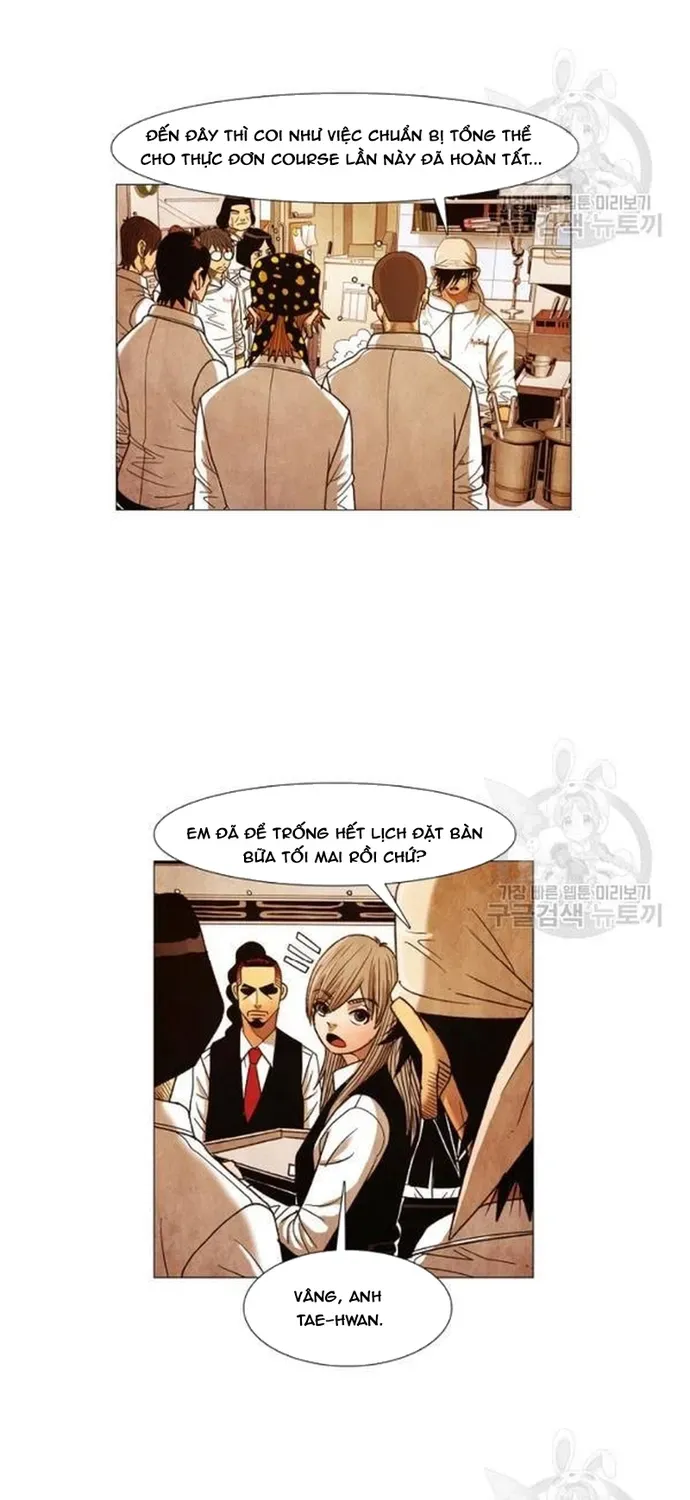 Ngôi Sao Ẩm Thực Michelin Star Chapter 178 - 13