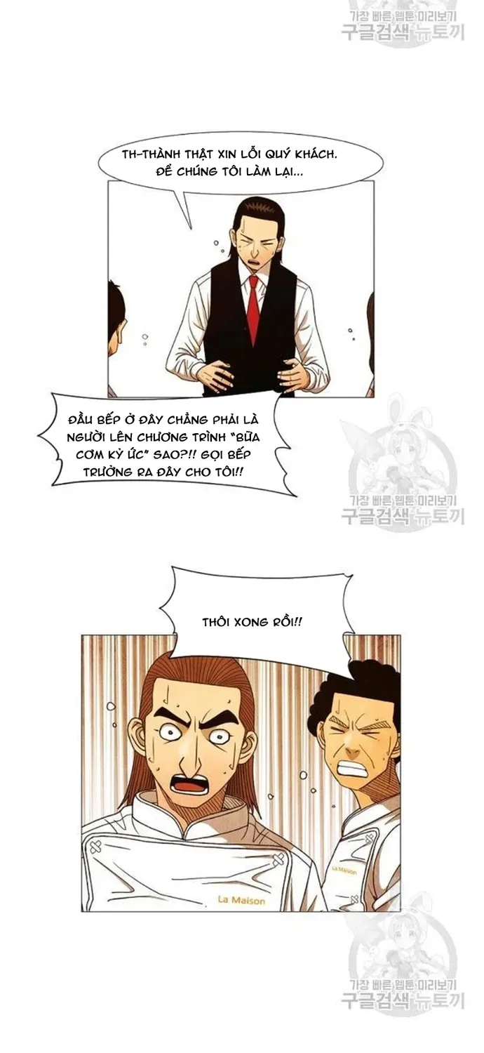 Ngôi Sao Ẩm Thực Michelin Star Chapter 178 - 3