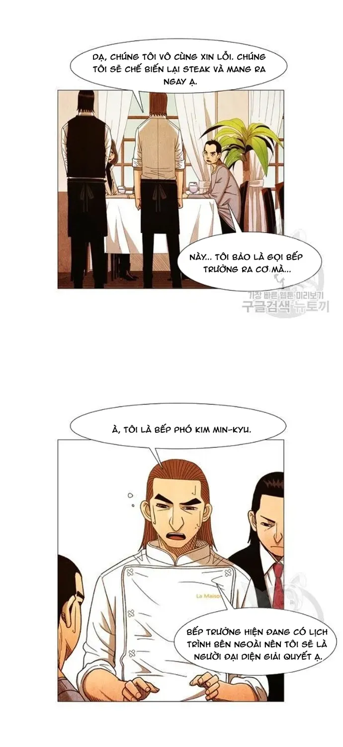 Ngôi Sao Ẩm Thực Michelin Star Chapter 178 - 4