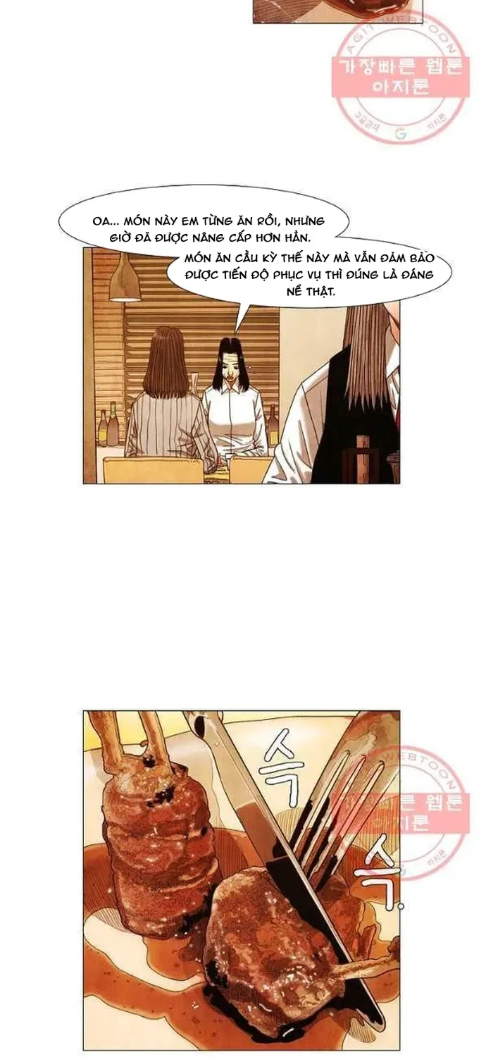 Ngôi Sao Ẩm Thực Michelin Star Chapter 180 - 15