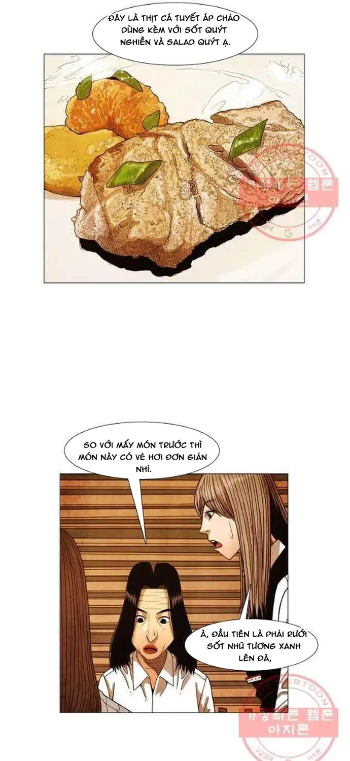 Ngôi Sao Ẩm Thực Michelin Star Chapter 180 - 19