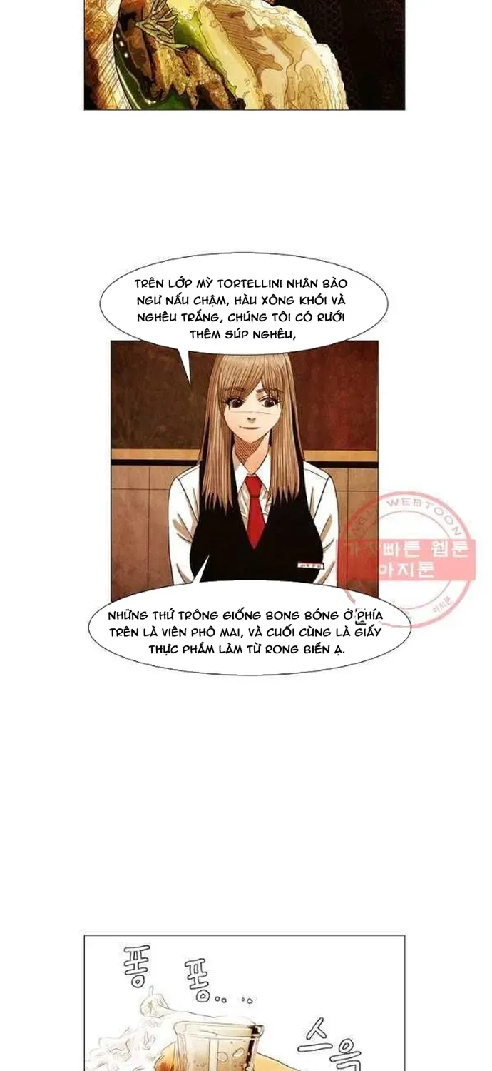 Ngôi Sao Ẩm Thực Michelin Star Chapter 180 - 25