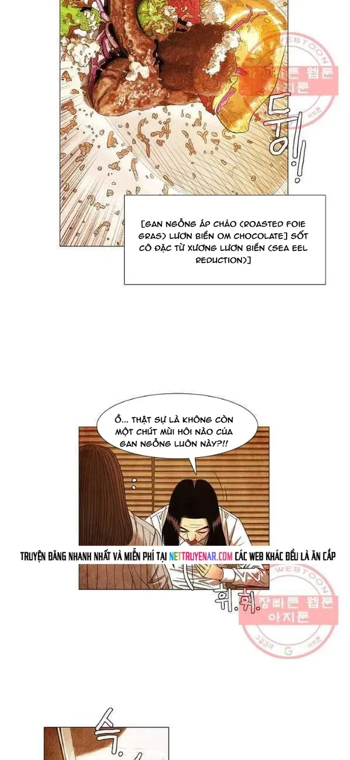 Ngôi Sao Ẩm Thực Michelin Star Chapter 180 - 8