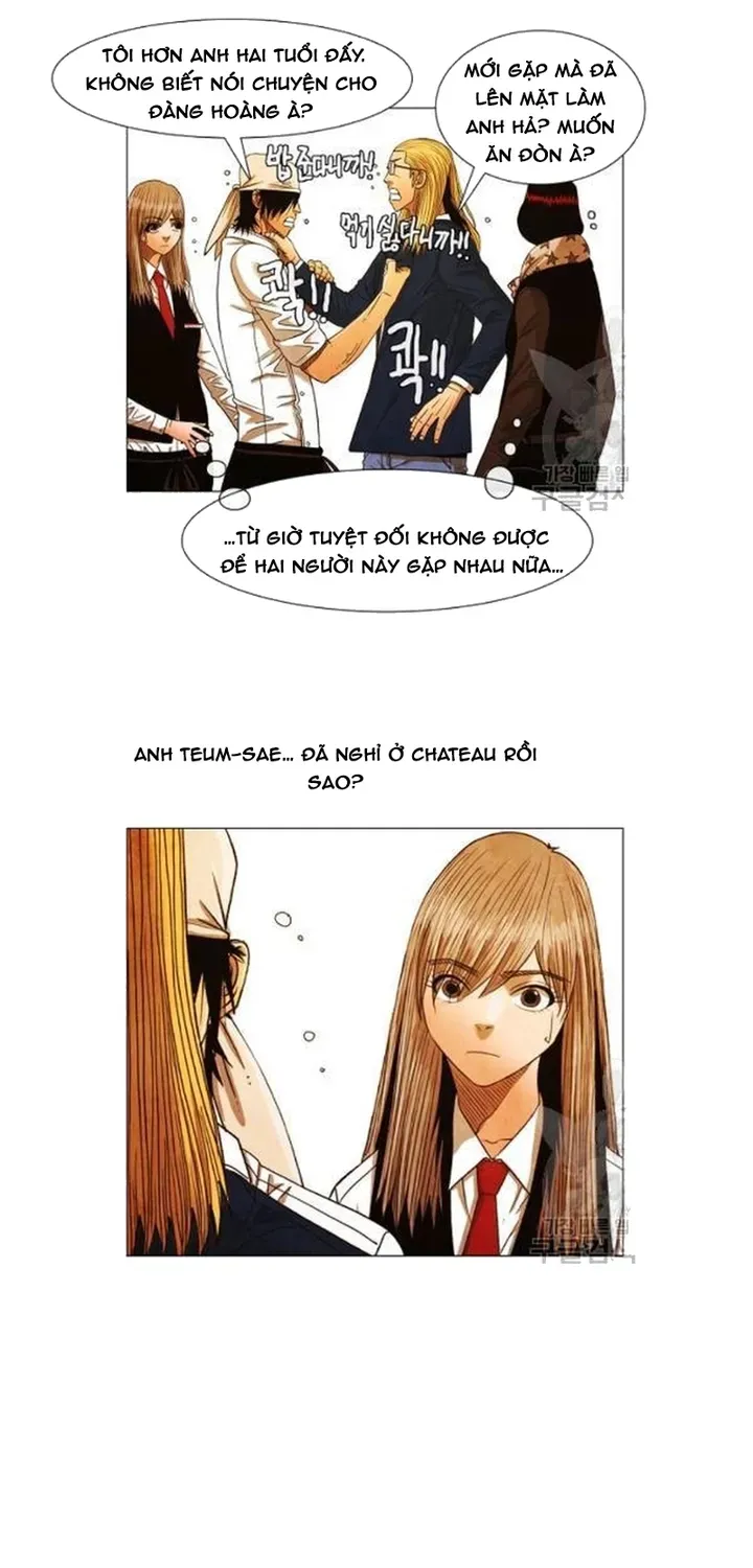 Ngôi Sao Ẩm Thực Michelin Star Chapter 183 - 22