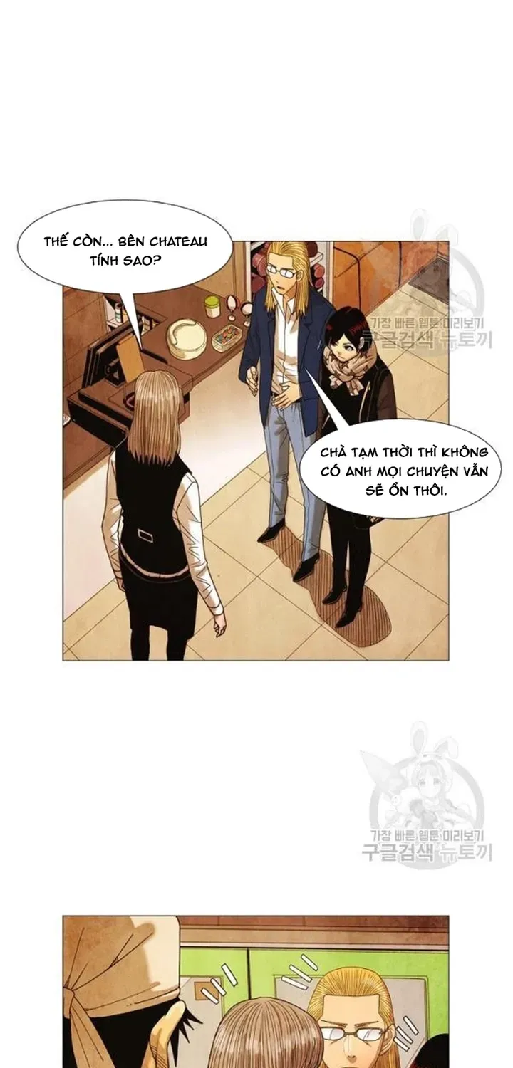 Ngôi Sao Ẩm Thực Michelin Star Chapter 183 - 10