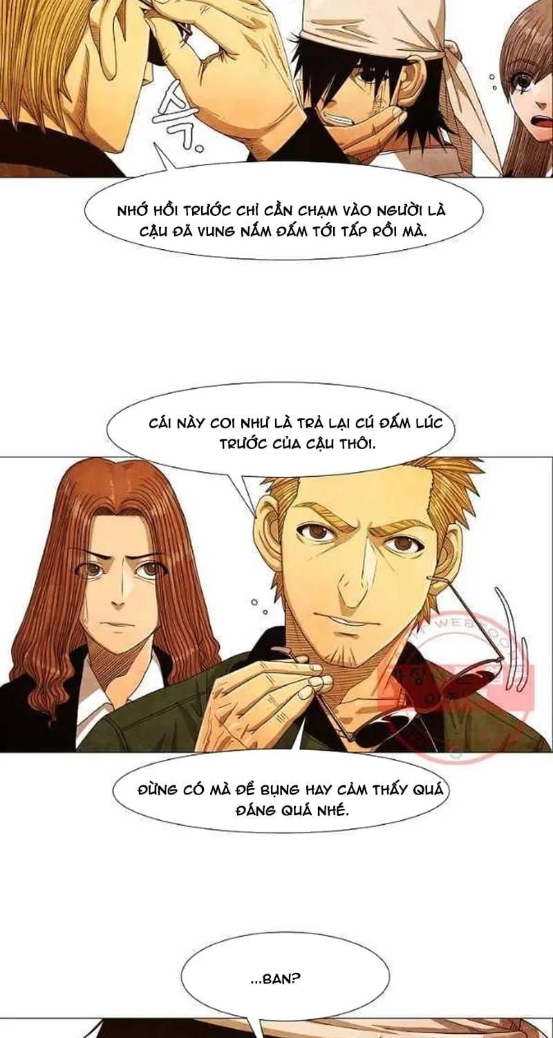 Ngôi Sao Ẩm Thực Michelin Star Chapter 184 - 12