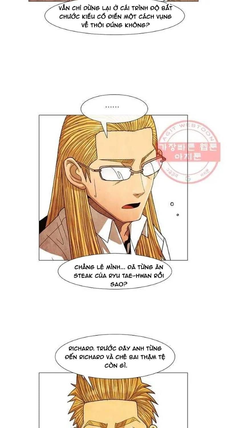 Ngôi Sao Ẩm Thực Michelin Star Chapter 184 - 22