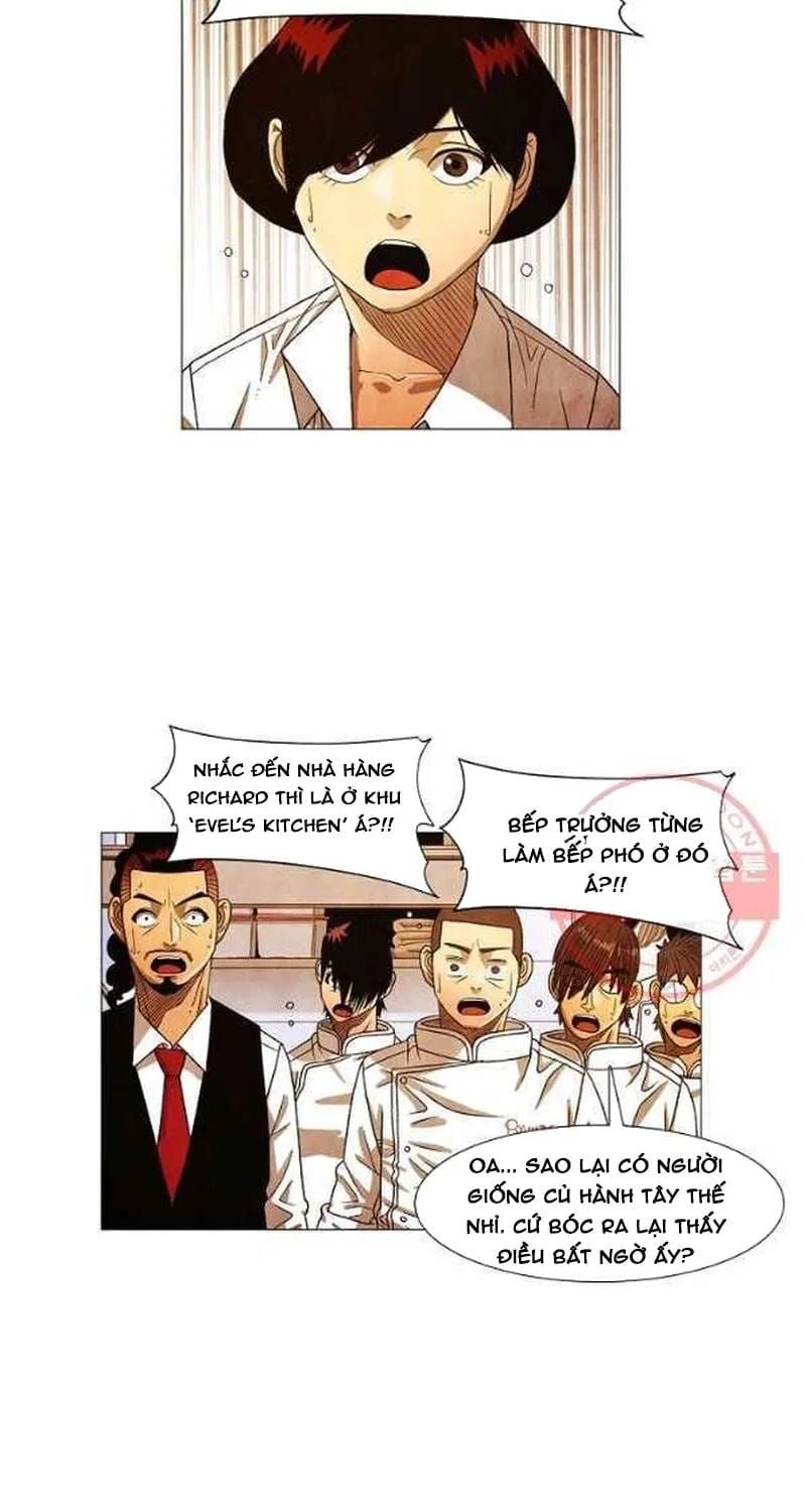 Ngôi Sao Ẩm Thực Michelin Star Chapter 184 - 25
