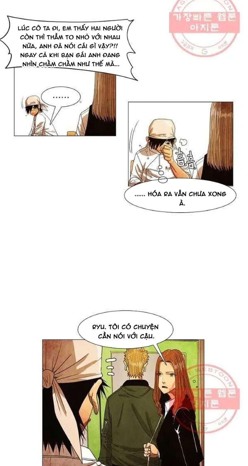 Ngôi Sao Ẩm Thực Michelin Star Chapter 184 - 53