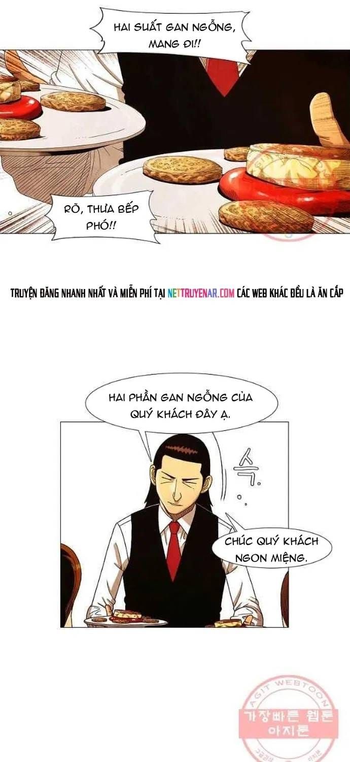 Ngôi Sao Ẩm Thực Michelin Star Chapter 185 - 20