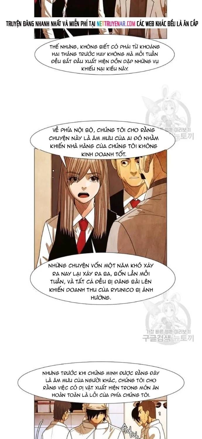 Ngôi Sao Ẩm Thực Michelin Star Chapter 186 - 12