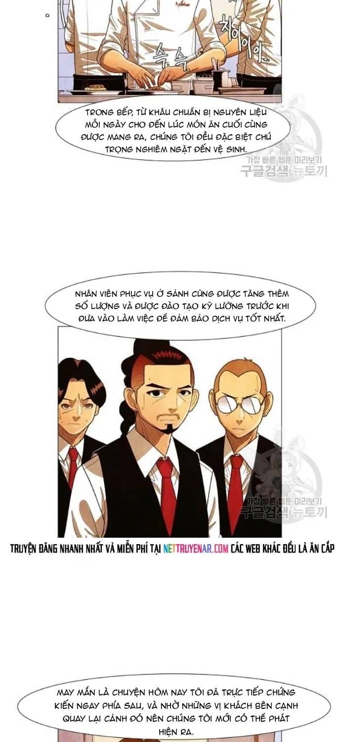 Ngôi Sao Ẩm Thực Michelin Star Chapter 186 - 13