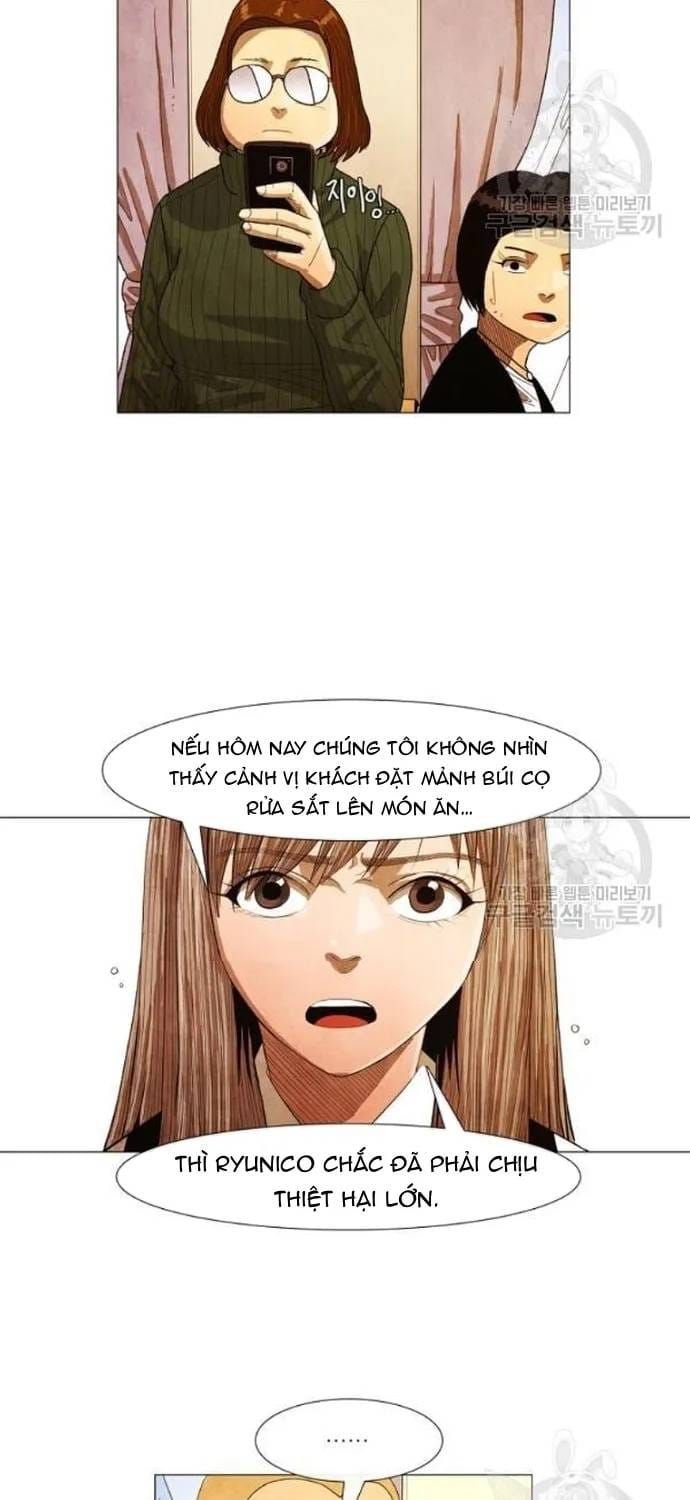 Ngôi Sao Ẩm Thực Michelin Star Chapter 186 - 14