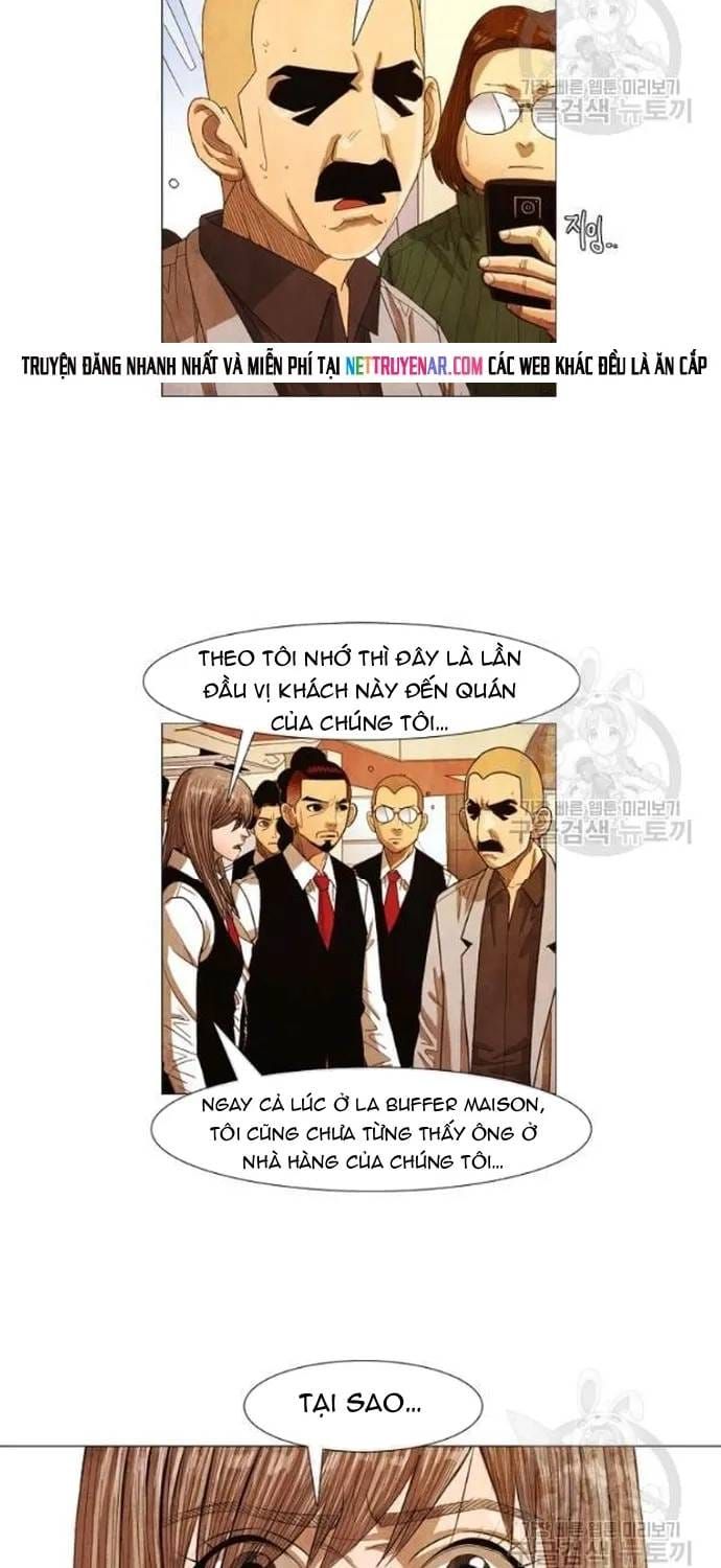 Ngôi Sao Ẩm Thực Michelin Star Chapter 186 - 15