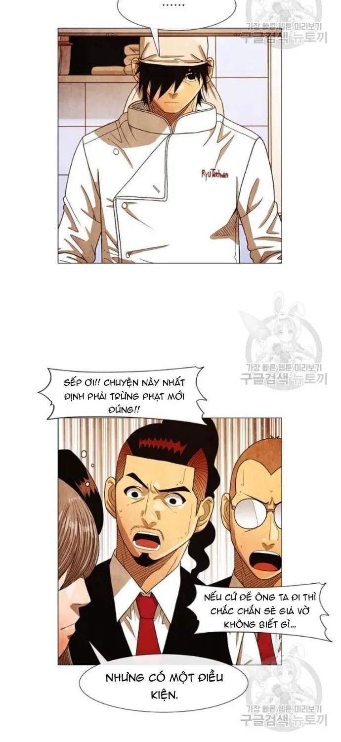 Ngôi Sao Ẩm Thực Michelin Star Chapter 186 - 21