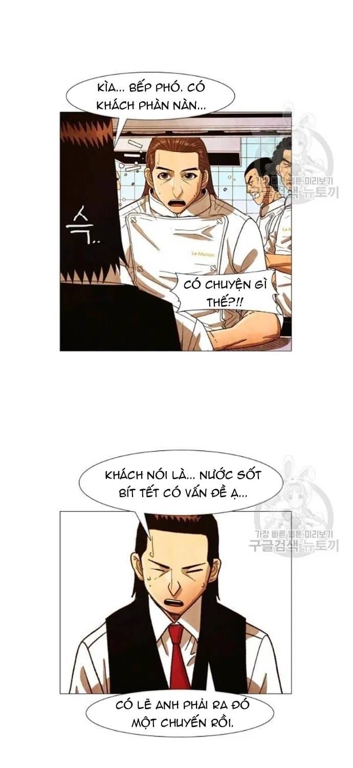 Ngôi Sao Ẩm Thực Michelin Star Chapter 186 - 30