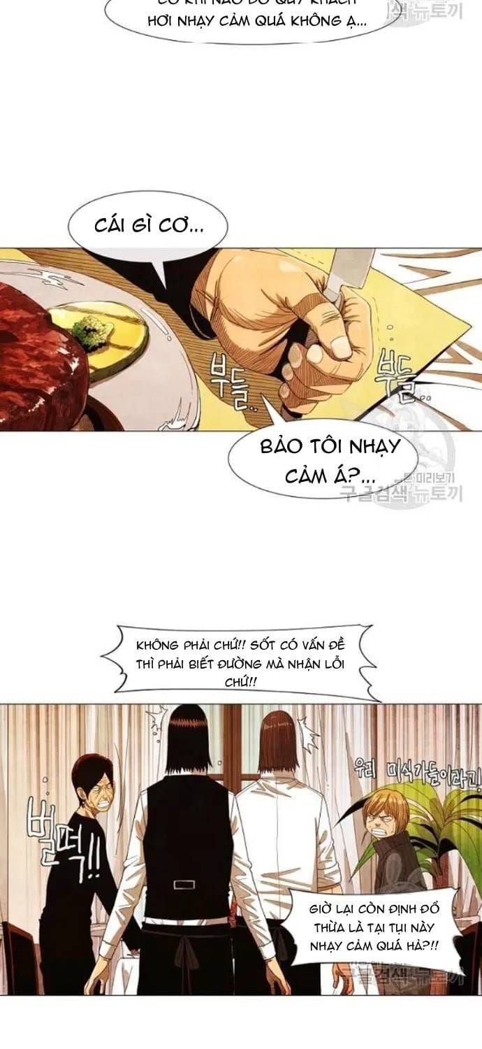 Ngôi Sao Ẩm Thực Michelin Star Chapter 186 - 33