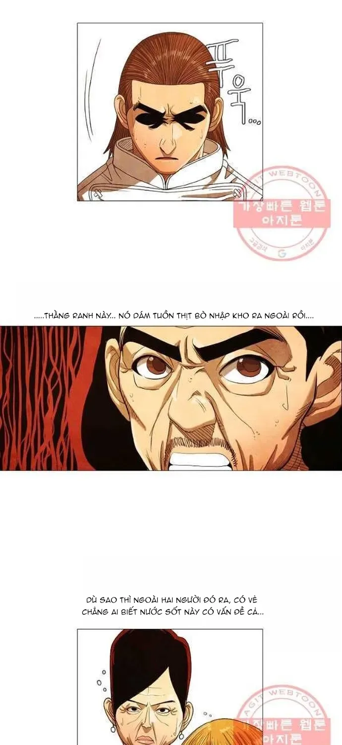 Ngôi Sao Ẩm Thực Michelin Star Chapter 187 - 12