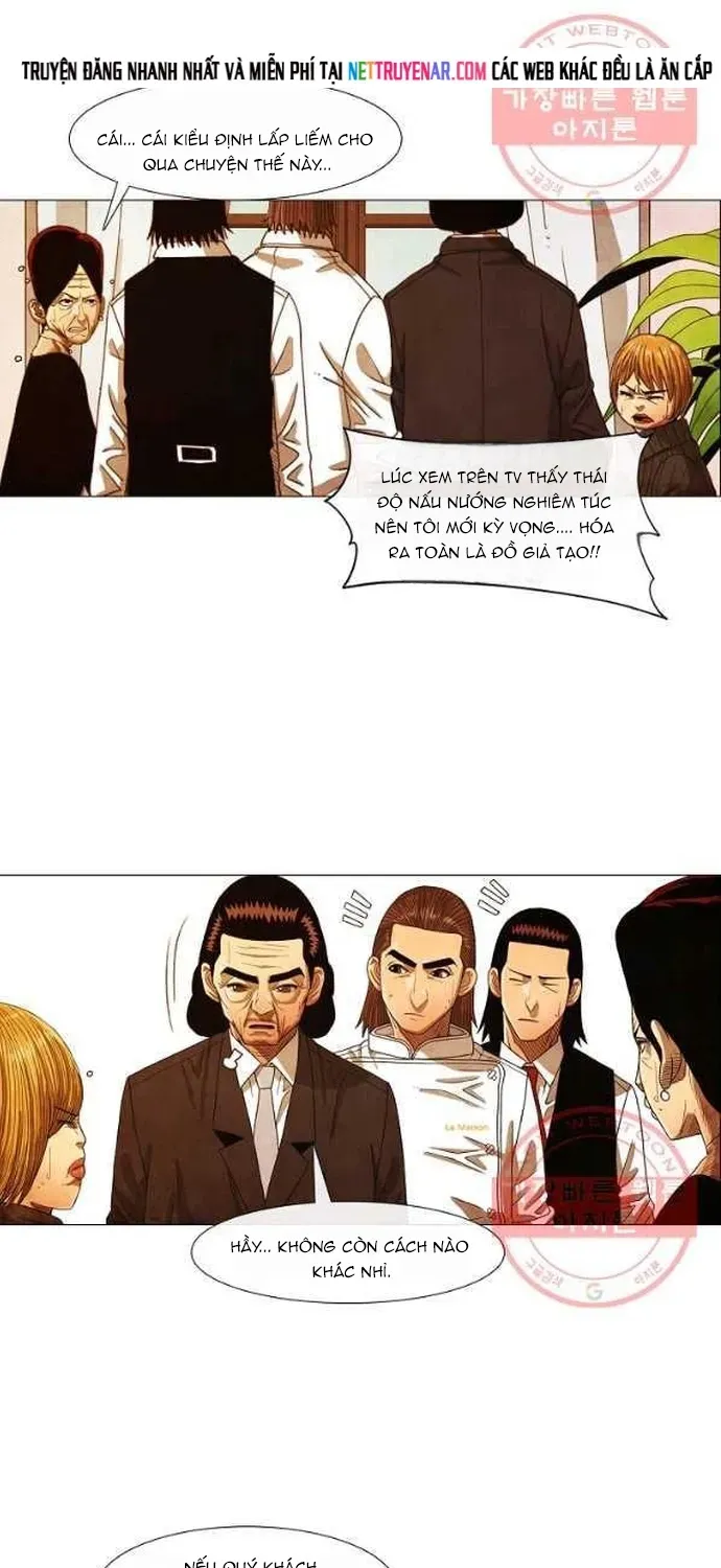 Ngôi Sao Ẩm Thực Michelin Star Chapter 187 - 15