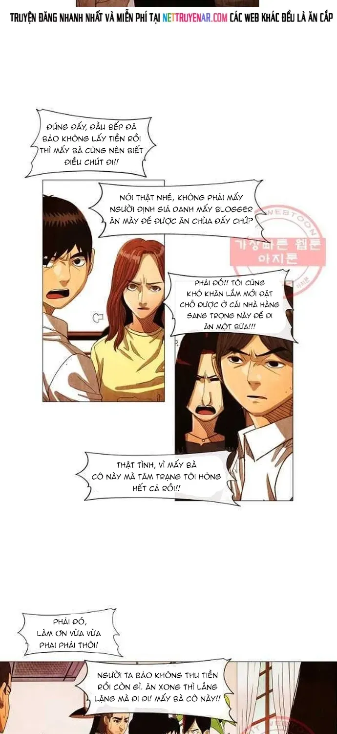 Ngôi Sao Ẩm Thực Michelin Star Chapter 187 - 21