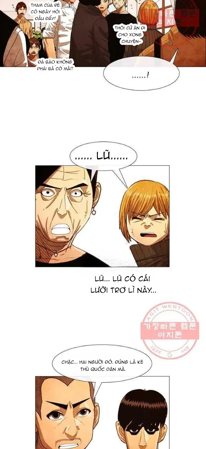 Ngôi Sao Ẩm Thực Michelin Star Chapter 187 - 22