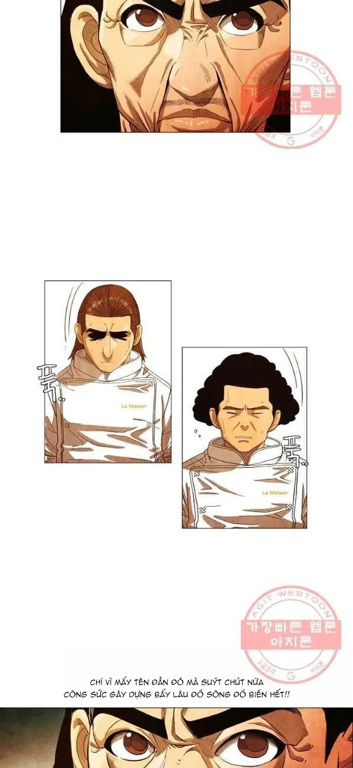 Ngôi Sao Ẩm Thực Michelin Star Chapter 187 - 24