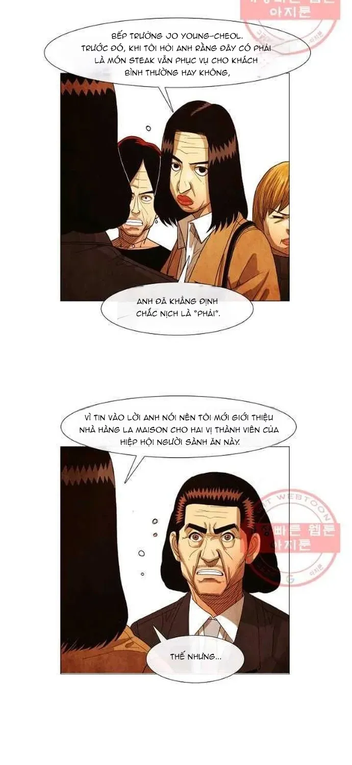 Ngôi Sao Ẩm Thực Michelin Star Chapter 187 - 29