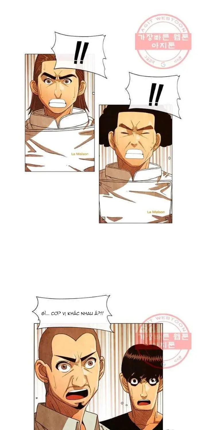 Ngôi Sao Ẩm Thực Michelin Star Chapter 187 - 31